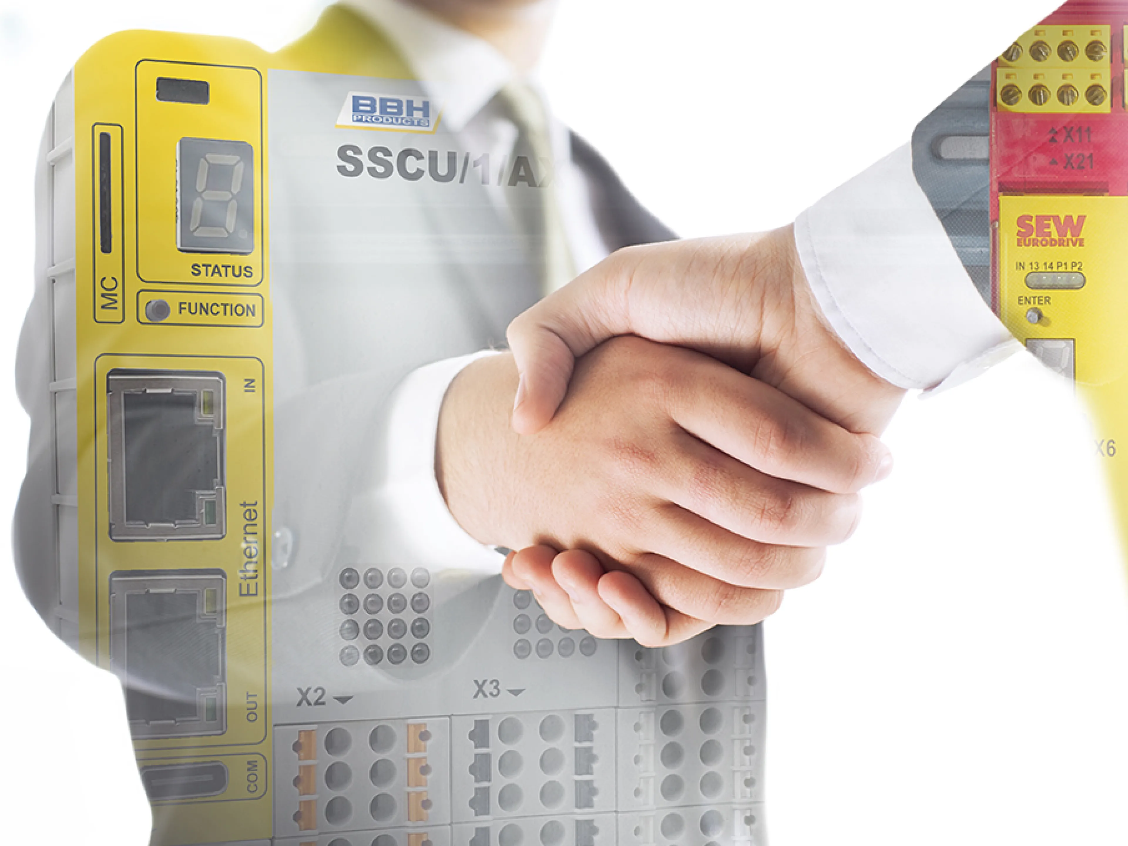 SEW-Eurodrive übernimmt rund ein Drittel von BBH Products