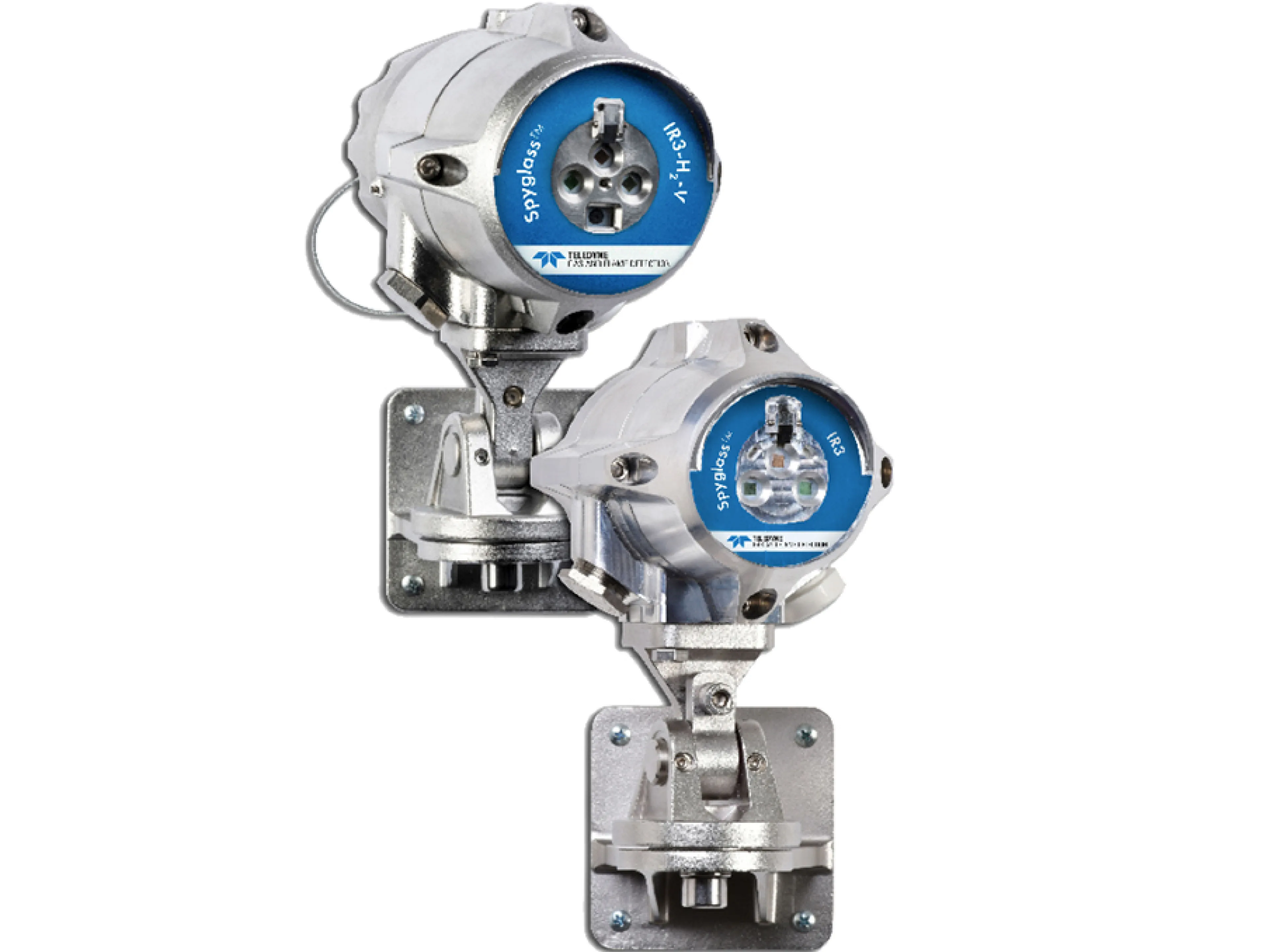 Dreifach-Infrarot-Flammendetektor Spyglass von Teledyne Gas & Flame Detection