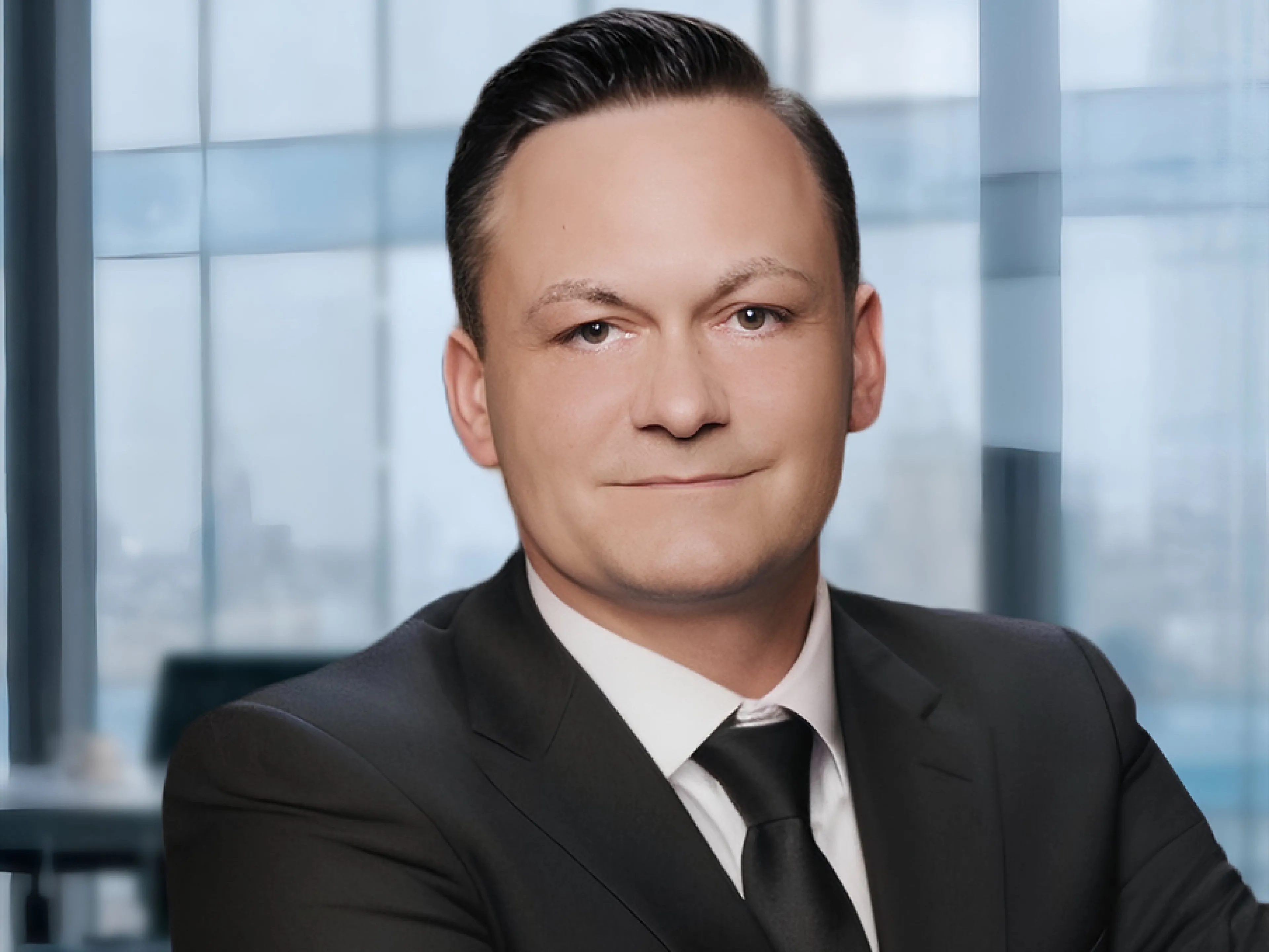 David Hähnert ist neuer Sales Leader Install, Fire & Security bei Johnson Controls