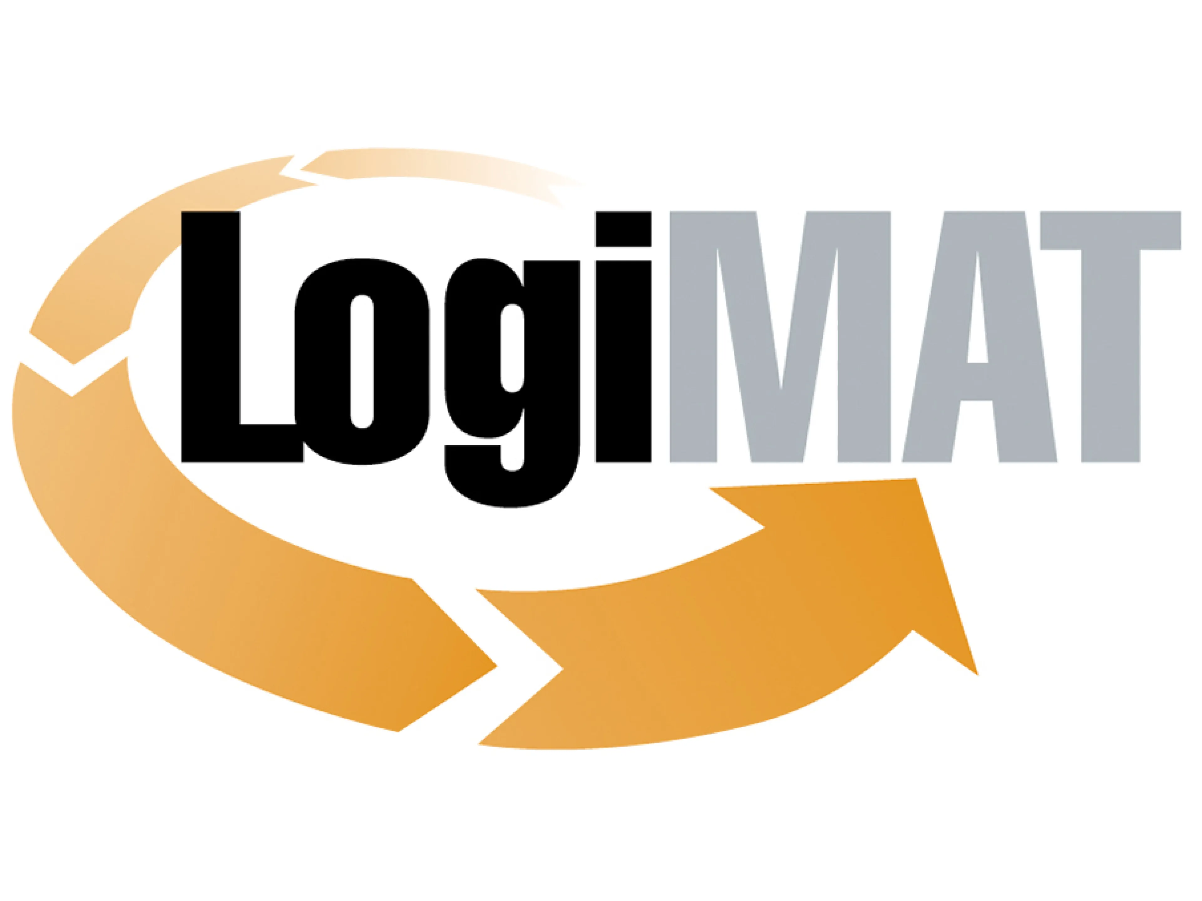 Logo Logimat 2025, Bild: Euroexpo Messe- und Kongress Logo Logimat 2025