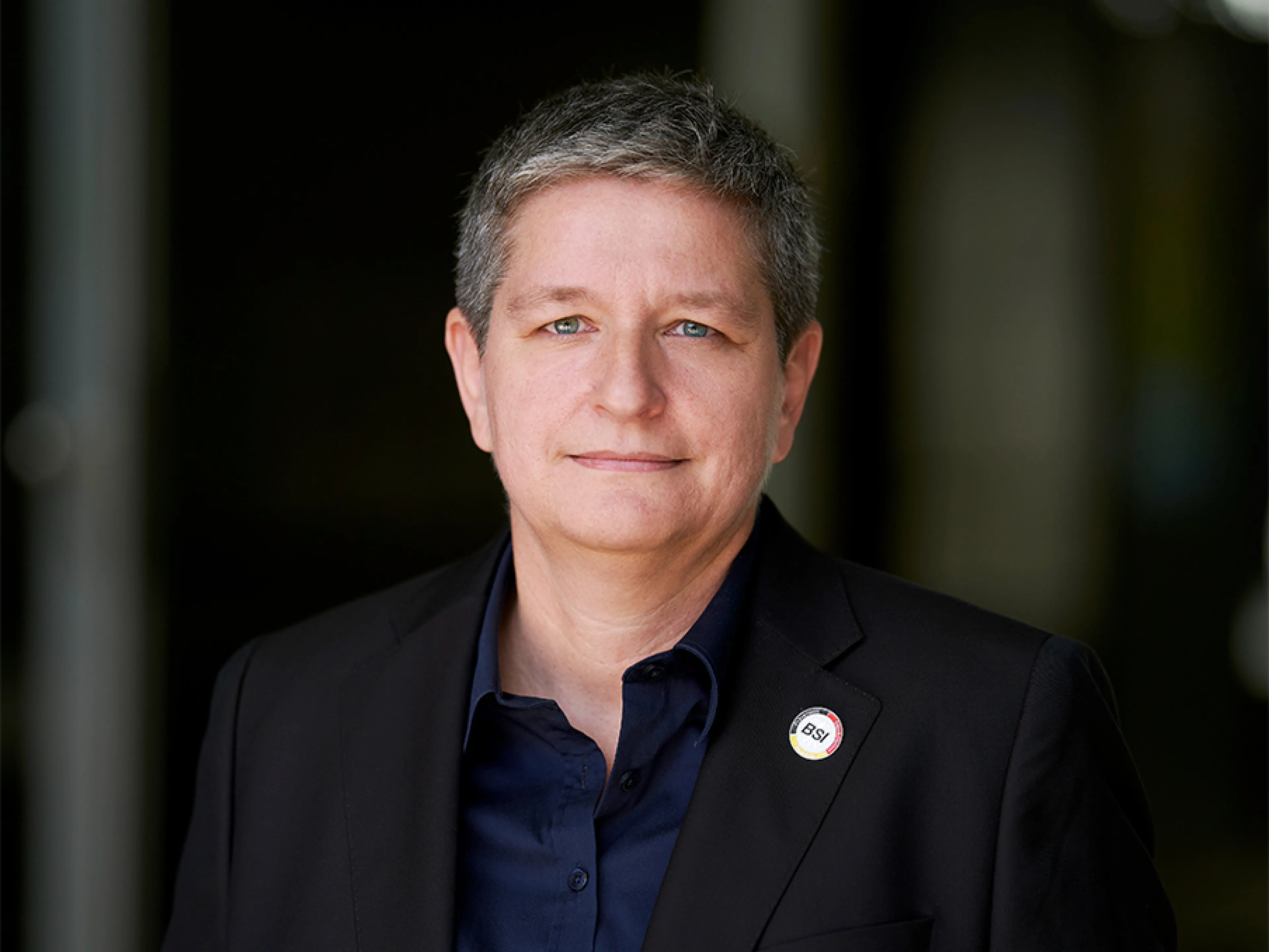 Präsidentin des BSI - Claudia Plattner