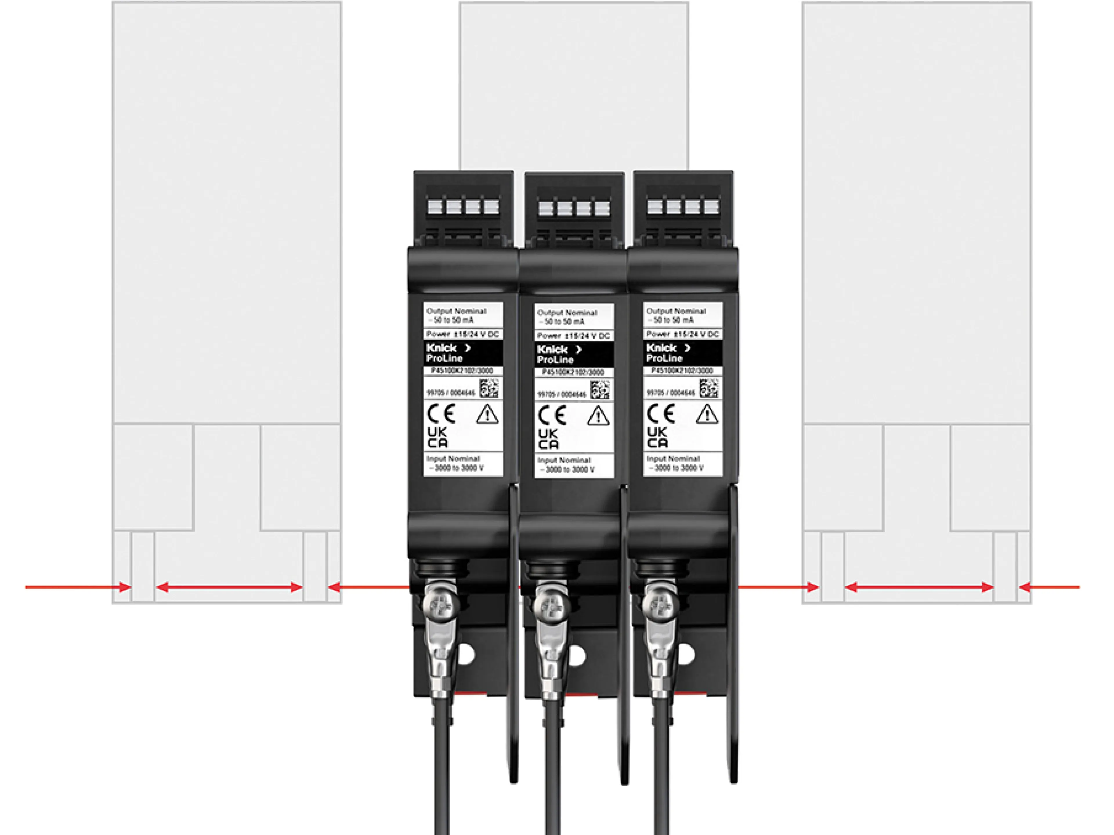 Der kompakte Hochspannungs-Messumformer ist für Messungen hoher Gleichspannungen bis 3.900 Volt DC und Wechselspannungen bis 4.500 Volt ACpeak ausgelegt, und eignet sich dadurch für industrielle Anwendungen wie etwa im Prüfstandbau und der Wasserstoffindustrie