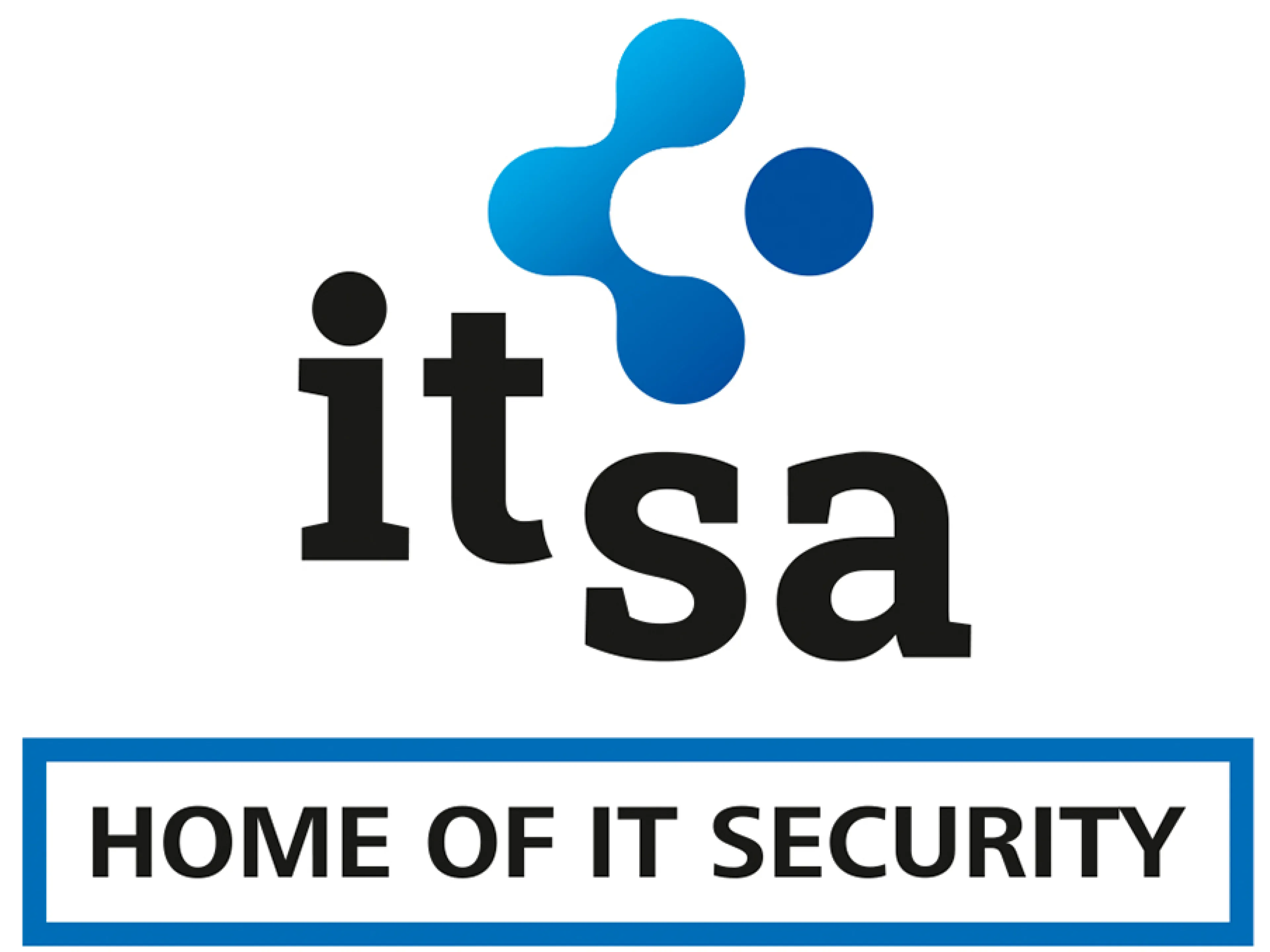 Logo „it-sa Expo & Congress“ 2026