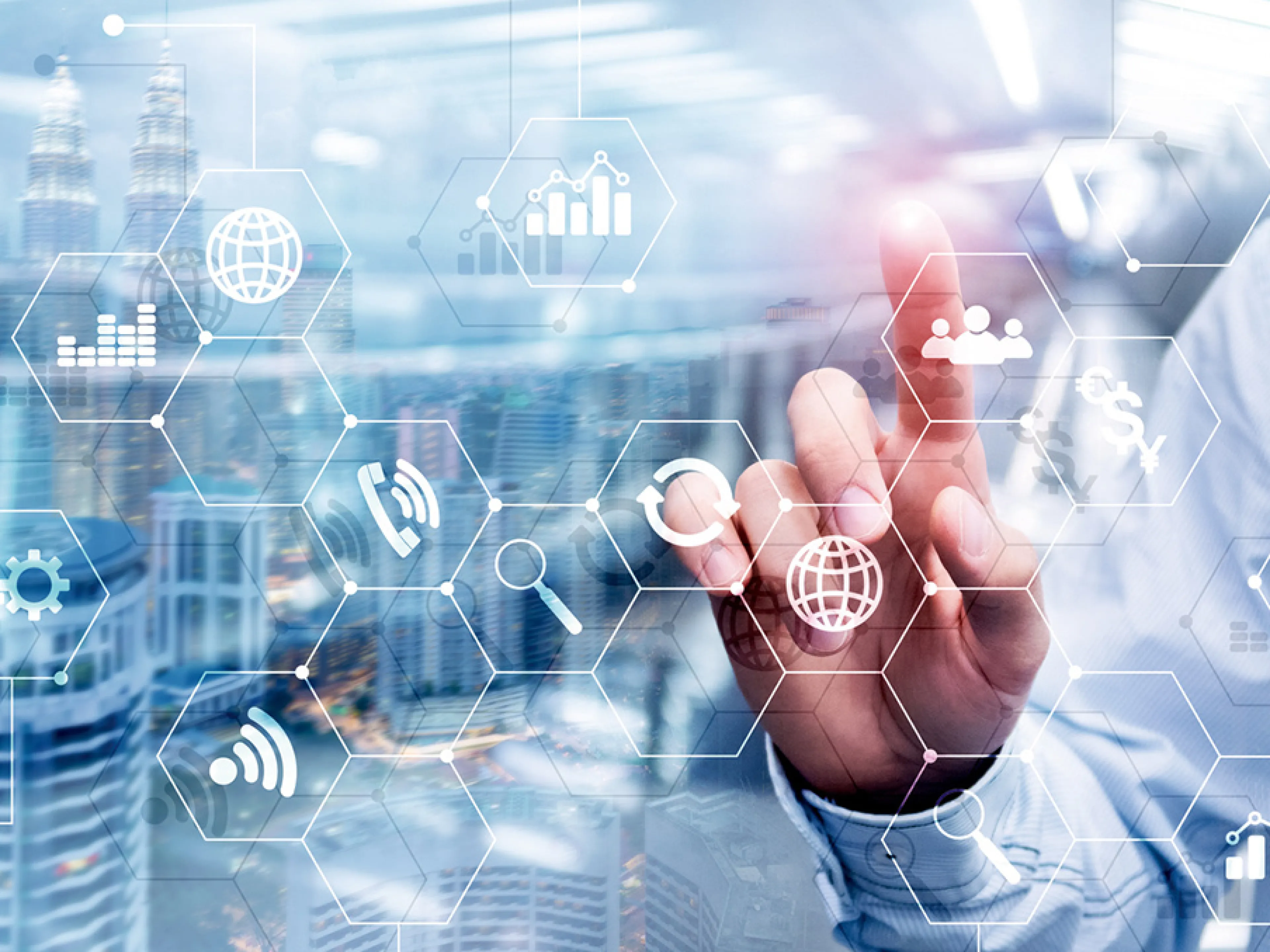 Ganzheitliche Sicherheitslösungen in der industriellen Automatisierung