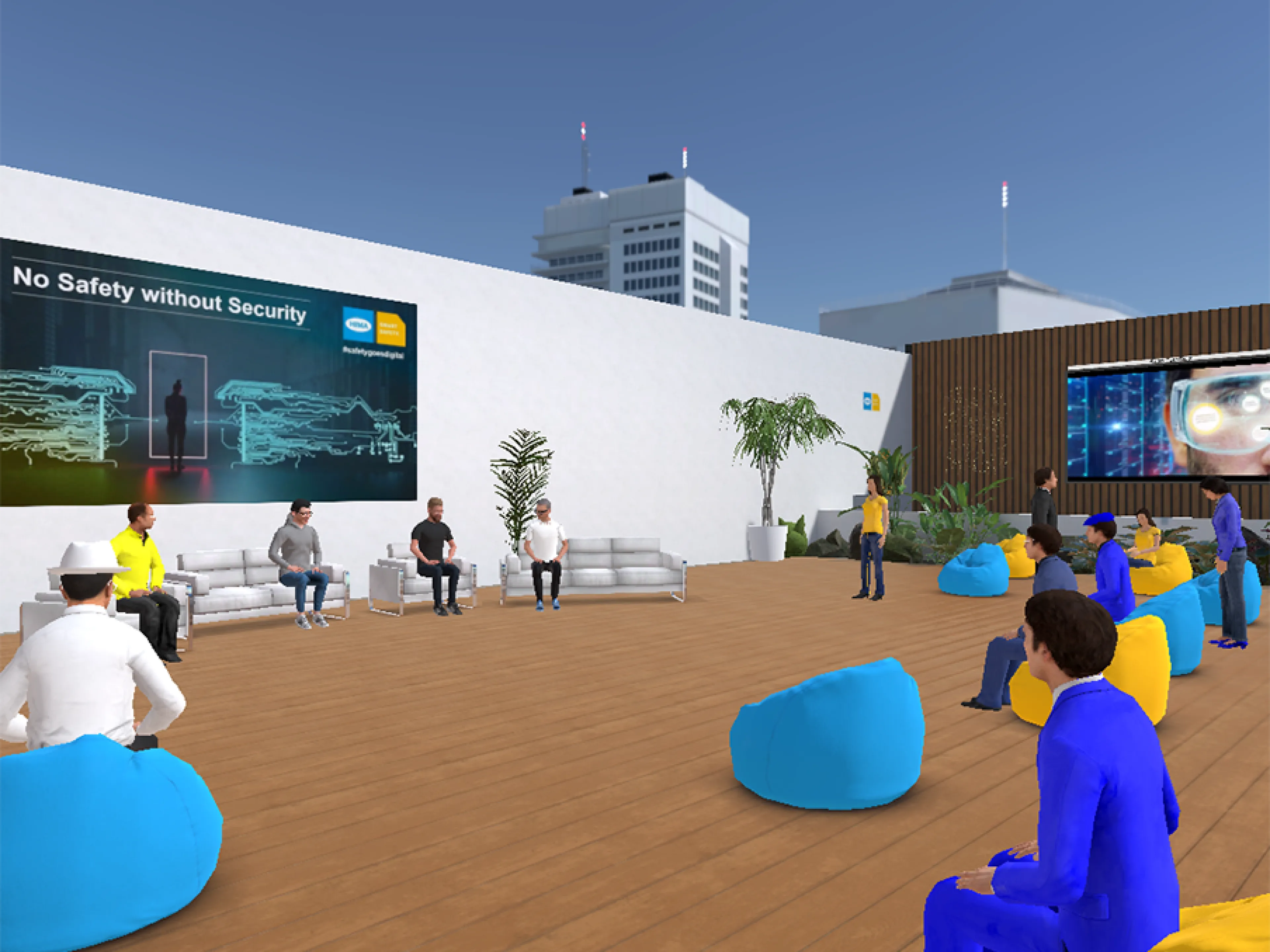 Die 3D-Konferenz von Hima bot jungen Ingenieuren und Technik-Interessierten eine praxisnahe Einführung in die Welt der funktionalen Sicherheit