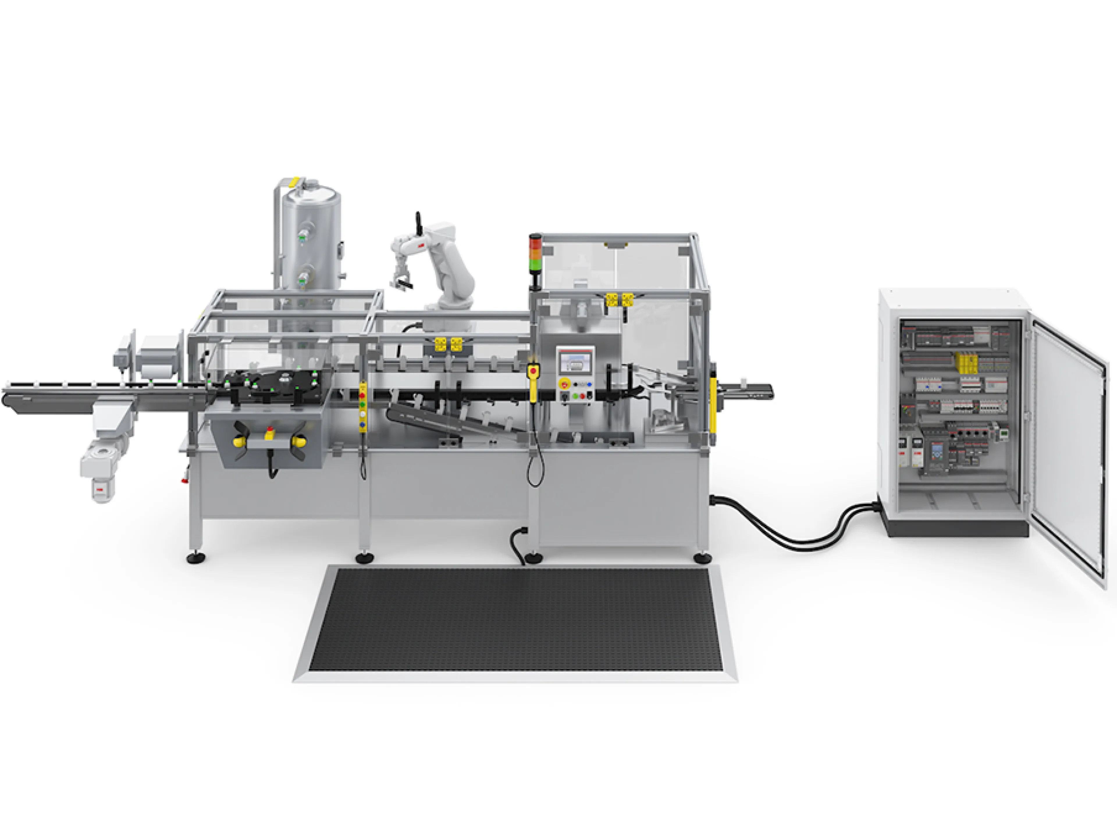 Maschinenverordnung und Cyber Resilience Act bringen Digitalisierung, KI und Cybersecurity ins Zentrum von Kompontenherstellern, Maschinen- und Anlagenbauern sowie Händlern