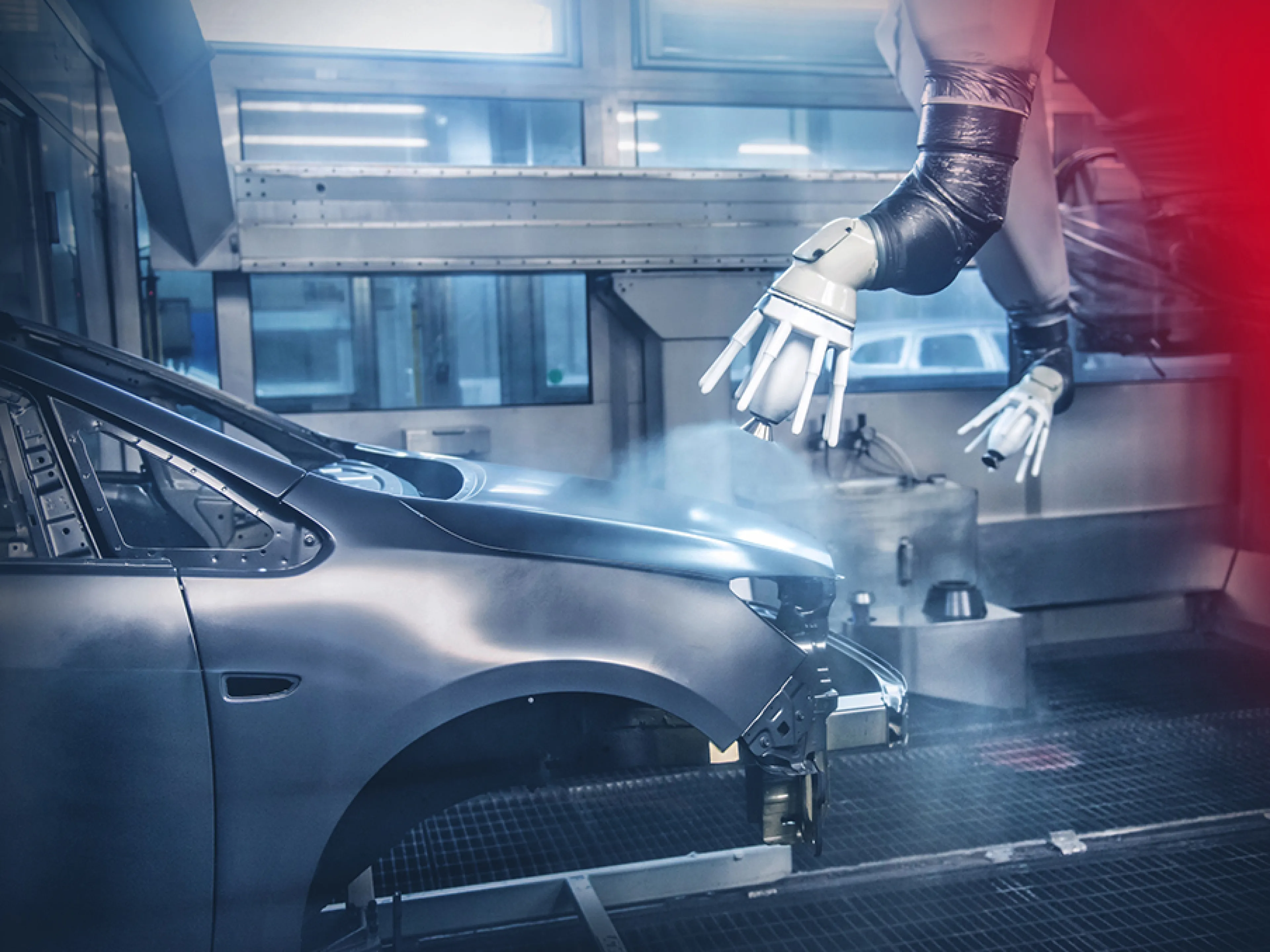 Das Ex-Servomotoren-Portfolio von Bosch Rexroth für explosionsgefährdete Bereiche wird um „MSE“ und „MKE“ Motoren ergänzt