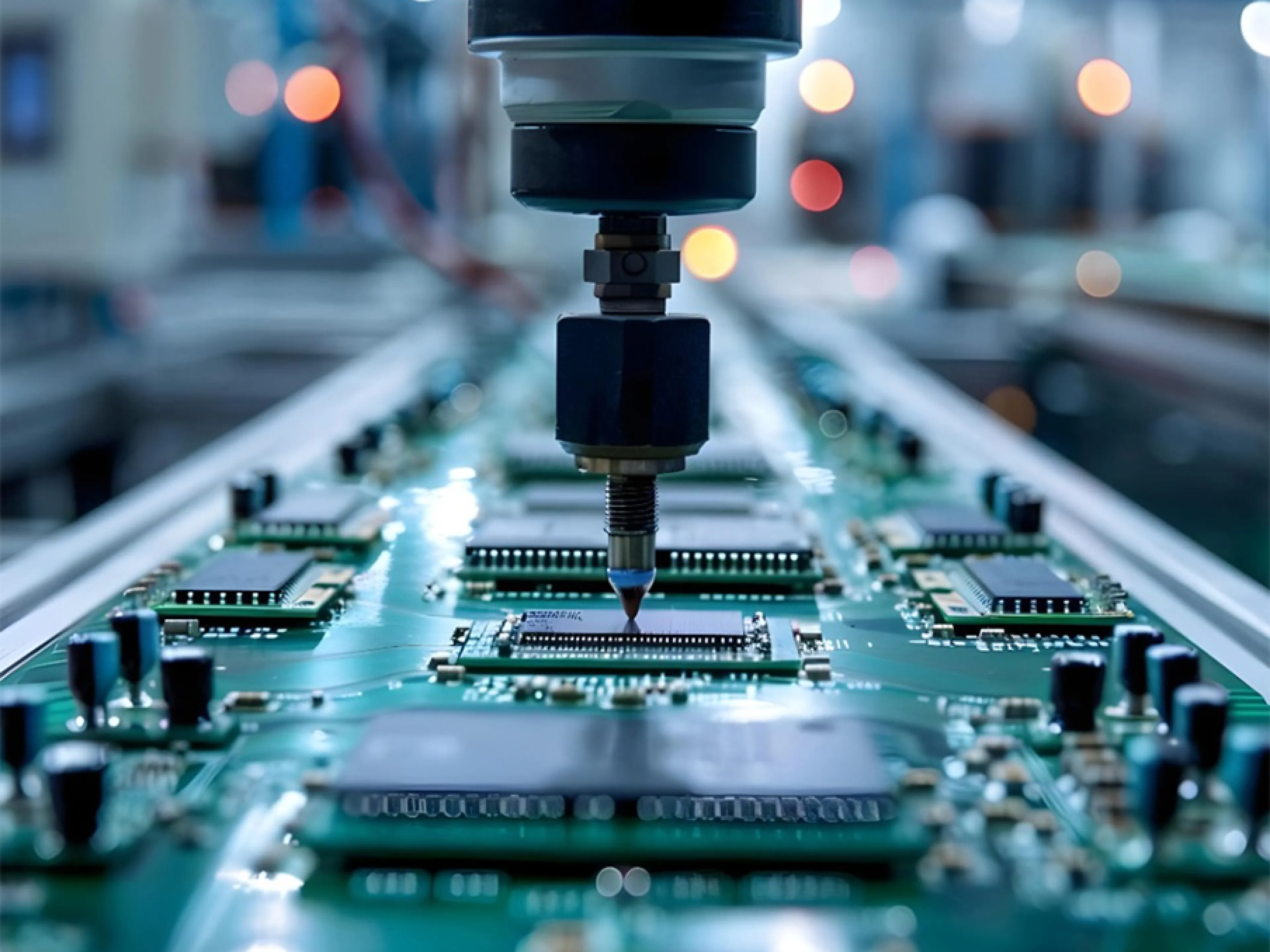 Industrielle Datenräume in der Halbleiterfertigung: Nachhaltigkeits-, Produktions- oder Prozessdaten über einen Datenraum sicher und vertrauenswürdig austauschen