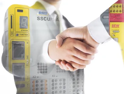 SEW-Eurodrive übernimmt rund ein Drittel von BBH Products