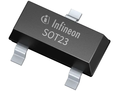 Magnetschalter für den Einsatz im Automobilbereich, Bild: Infineon Magnetschalter für den Einsatz im Automobilbereich