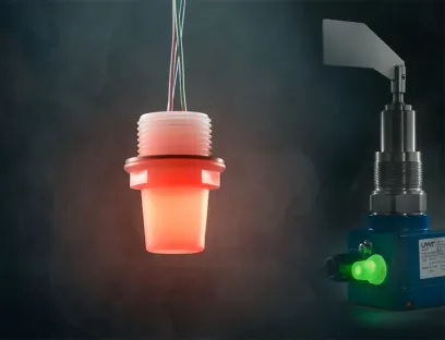 Signallampe sorgt für höchste Sicherheit in Ex-Bereichen