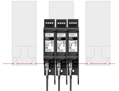 Der kompakte Hochspannungs-Messumformer ist für Messungen hoher Gleichspannungen bis 3.900 Volt DC und Wechselspannungen bis 4.500 Volt ACpeak ausgelegt, und eignet sich dadurch für industrielle Anwendungen wie etwa im Prüfstandbau und der Wasserstoffindustrie