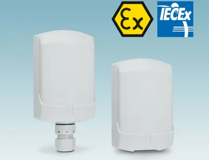 Cellulink Outdoor-Mobilfunk-Router, Bild: Phoenix Contact Cellulink Outdoor-Mobilfunk-Router