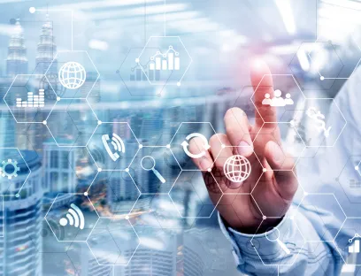 Ganzheitliche Sicherheitslösungen in der industriellen Automatisierung