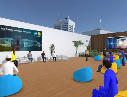 Die 3D-Konferenz von Hima bot jungen Ingenieuren und Technik-Interessierten eine praxisnahe Einführung in die Welt der funktionalen Sicherheit