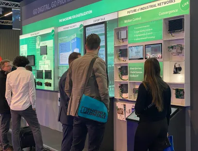 Fast 56.000 Interessierte kamen auf die SPS 2025