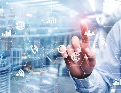 Cybersecurity - Mit dem fragebogenbasierten Assessmentverfahren von „QuBa-libre“ ist es möglich, Risikobewertungen bereits in frühen Phasen der Produkt- oder Systementwicklung durchzuführen