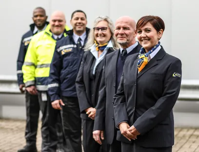 Kötter Security Team