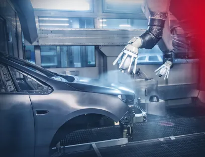 Das Ex-Servomotoren-Portfolio von Bosch Rexroth für explosionsgefährdete Bereiche wird um „MSE“ und „MKE“ Motoren ergänzt