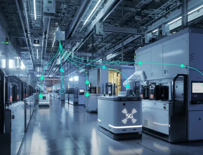 Siemens und Palo Alto Networks bieten geprüfte Cybersecurity-Lösung für industrielles 5G 