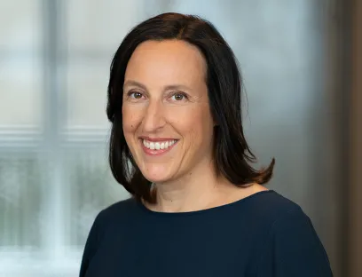 Susanne Dehmel, Mitglied der Geschäftsleitung Recht & Sicherheit, beurteilt den Getzentwurf zur Stärkung von Cyber-Sicherheit