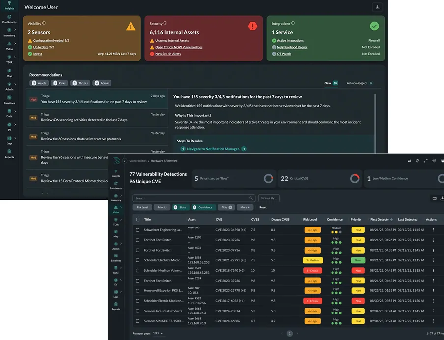 OT-Cybersicherheit stärken: Neue Plattform von Dragos mit Insights Hub und KI-gestützter Analyse hilft Industrieunternehmen, Risiken schneller zu erkennen und zu reduzieren.