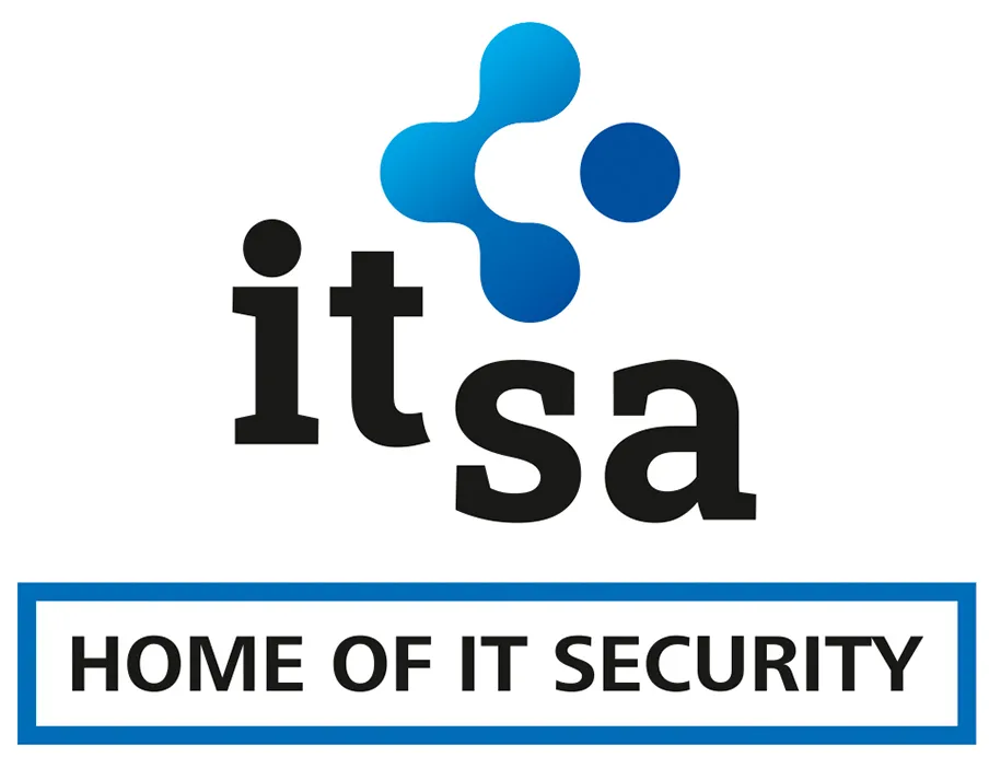 Logo „it-sa Expo & Congress“ 2026