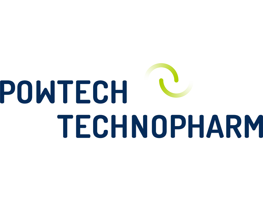 Logo Powtech Technopharm 2026