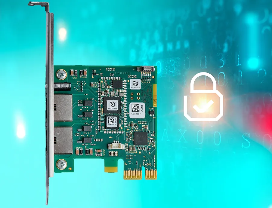 Herzstück der neuen PC-Karten ist der multiprotokollfähige „netX-90“-Kommunikationscontroller als technologische Grundlage für eine einheitliche, sichere und skalierbare Industriekommunikation