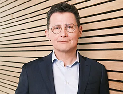 R. Stahl CEO Mathias Hallmann