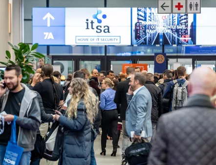 IT-Sicherheit im Fokus der „it-sa Expo&Congress"
