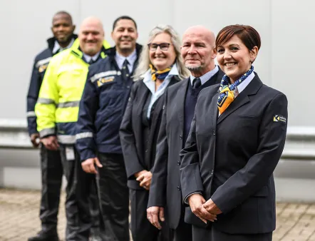 Kötter Security Team