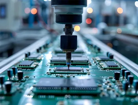 Industrielle Datenräume in der Halbleiterfertigung: Nachhaltigkeits-, Produktions- oder Prozessdaten über einen Datenraum sicher und vertrauenswürdig austauschen